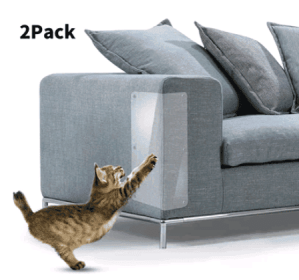 Cat Claw Protector Sofa Protect Pads (Option: 2pcs 15x30cm)