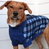 Highline Fleece Dog Coat
